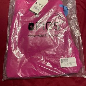 Figs raspberry sorbet joggers